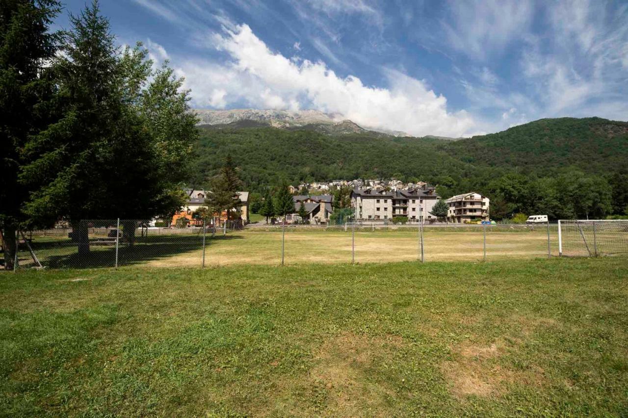 Mincholet, Bajo Con Gran Terraza Villanova Exterior foto