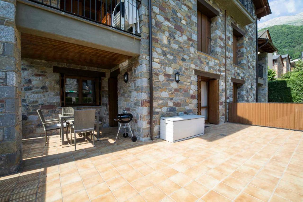 Mincholet, Bajo Con Gran Terraza Villanova Exterior foto